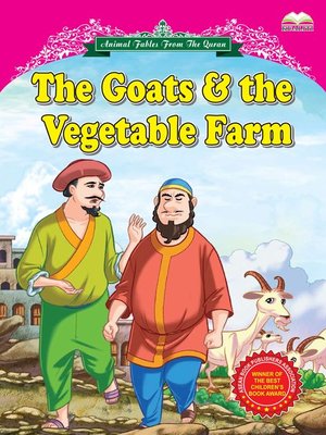 cover image of The Goats & The Vegetable Farm